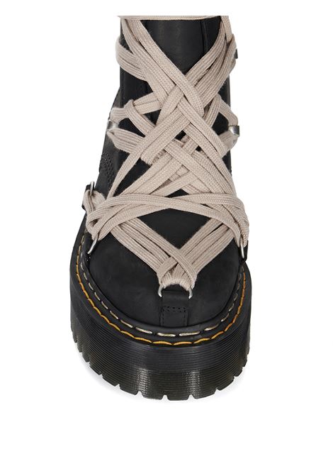 stivali 1460 megalace uomo neri DR. MARTENS X RICK OWENS | DM02E6812 800109